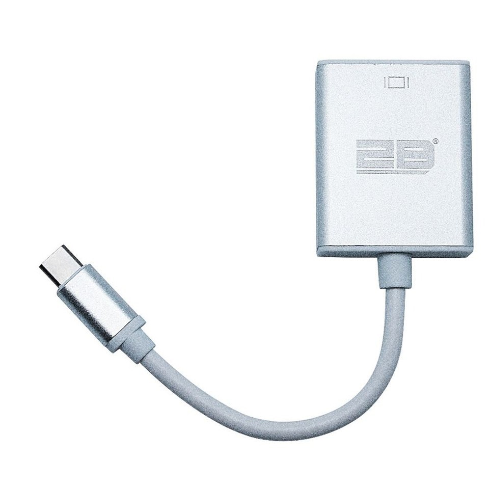 2B Converter Type C White - CV224