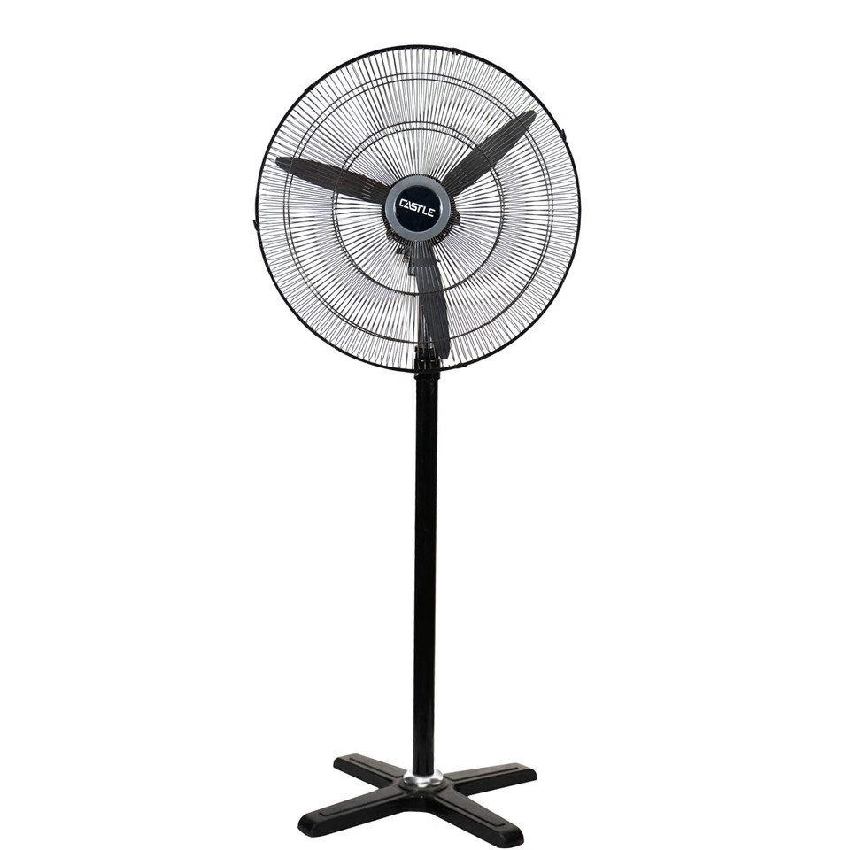 مروحة كاسيل ستاند 30 بوصة أسود – FAS-5030N
