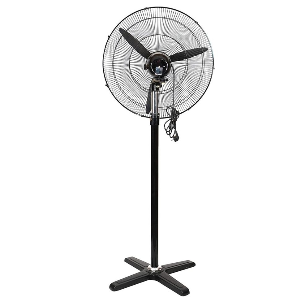 مروحة كاسيل ستاند 30 بوصة أسود – FAS-5030N