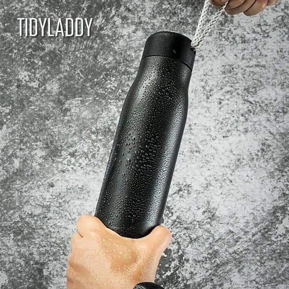 Thermal Mug with Strap 500ml – Multicolor