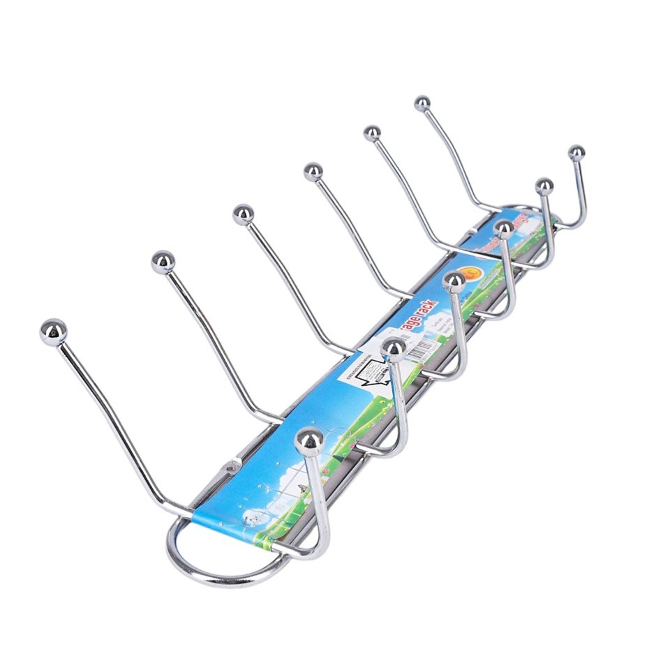 Stainless Steel Clothes Hanger – Silver