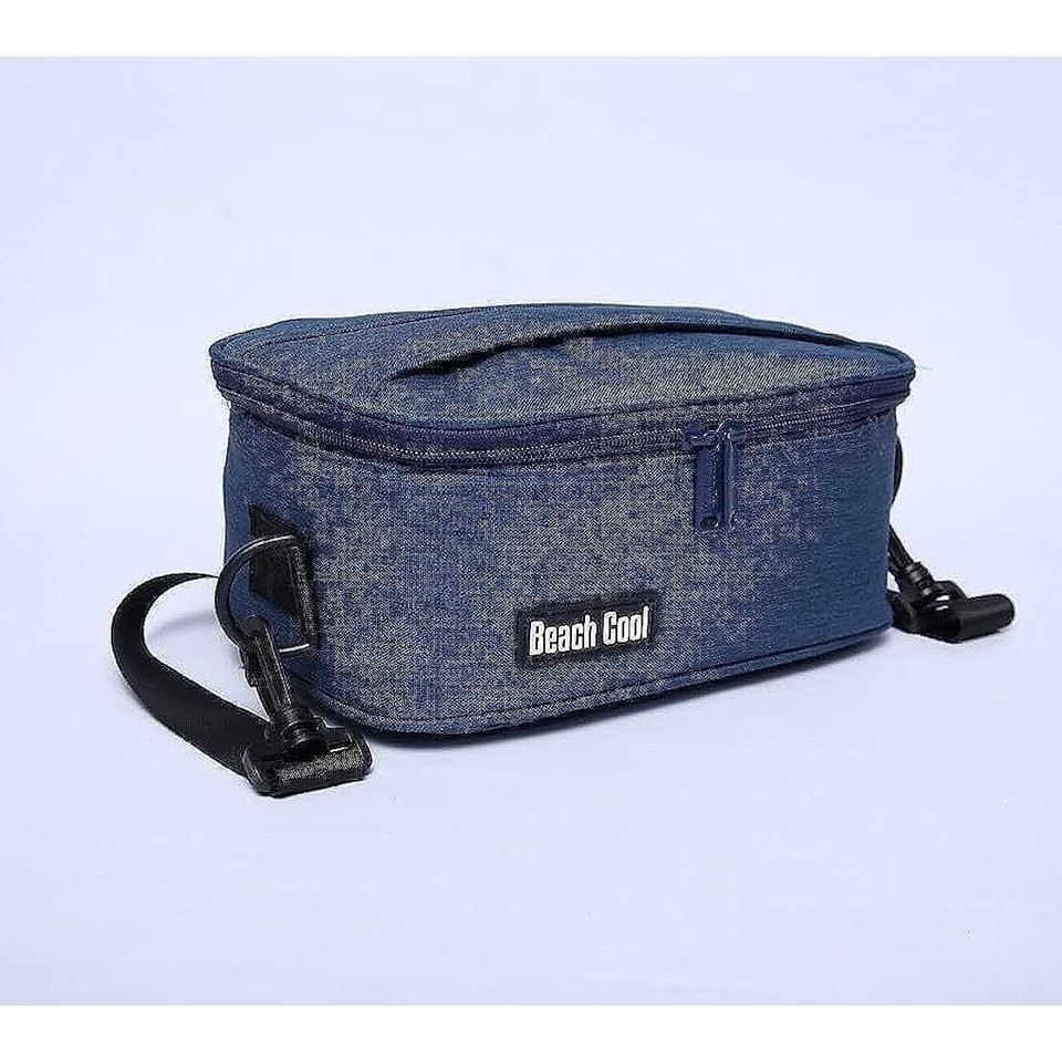 Insulated Food & Beverage Cooler Bag 3L – Navy