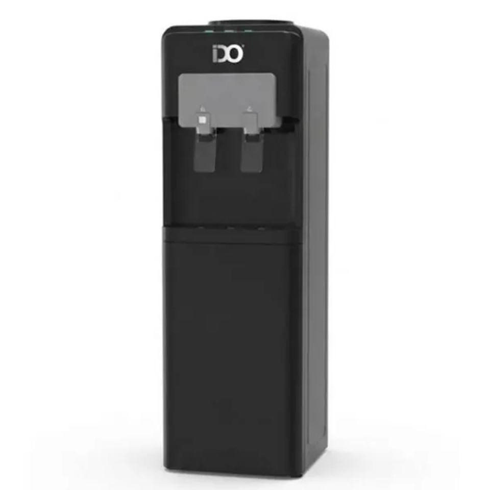 أي دو مبرد مياه تحميل علوي 2 حنفية أسود – WD104TL-BK