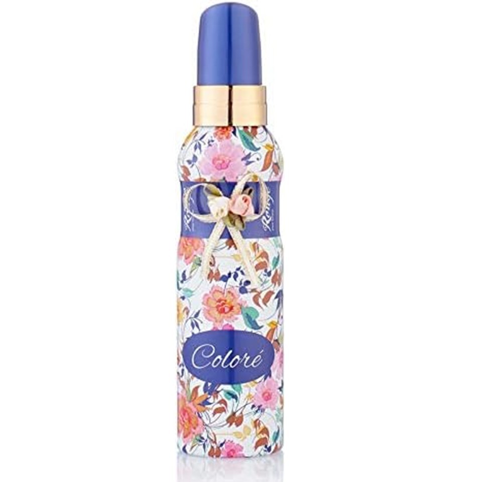 Souvenir Coloré Body Spray for Women – 200ml