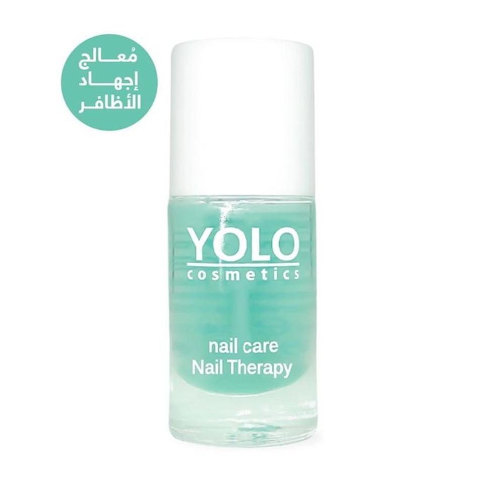YOLO Nail Stress Therapy – 10ml