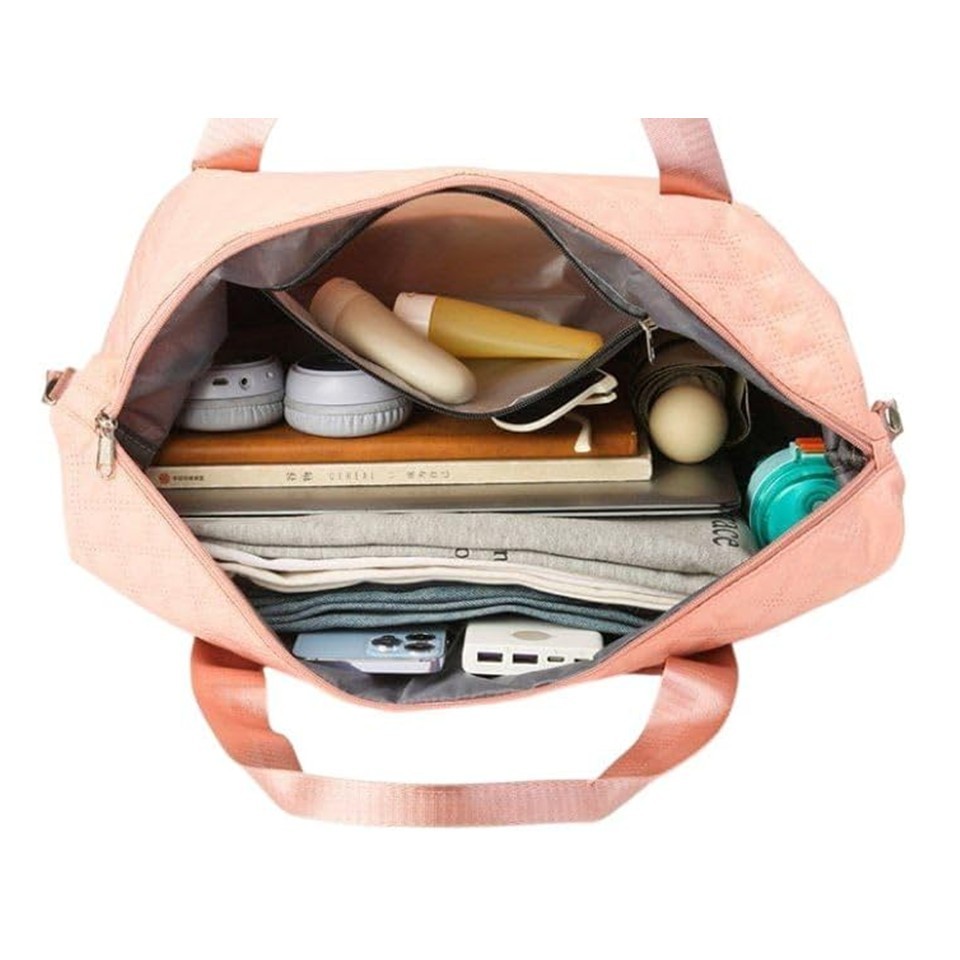 Multi-Purpose Organizer Bag – Pink