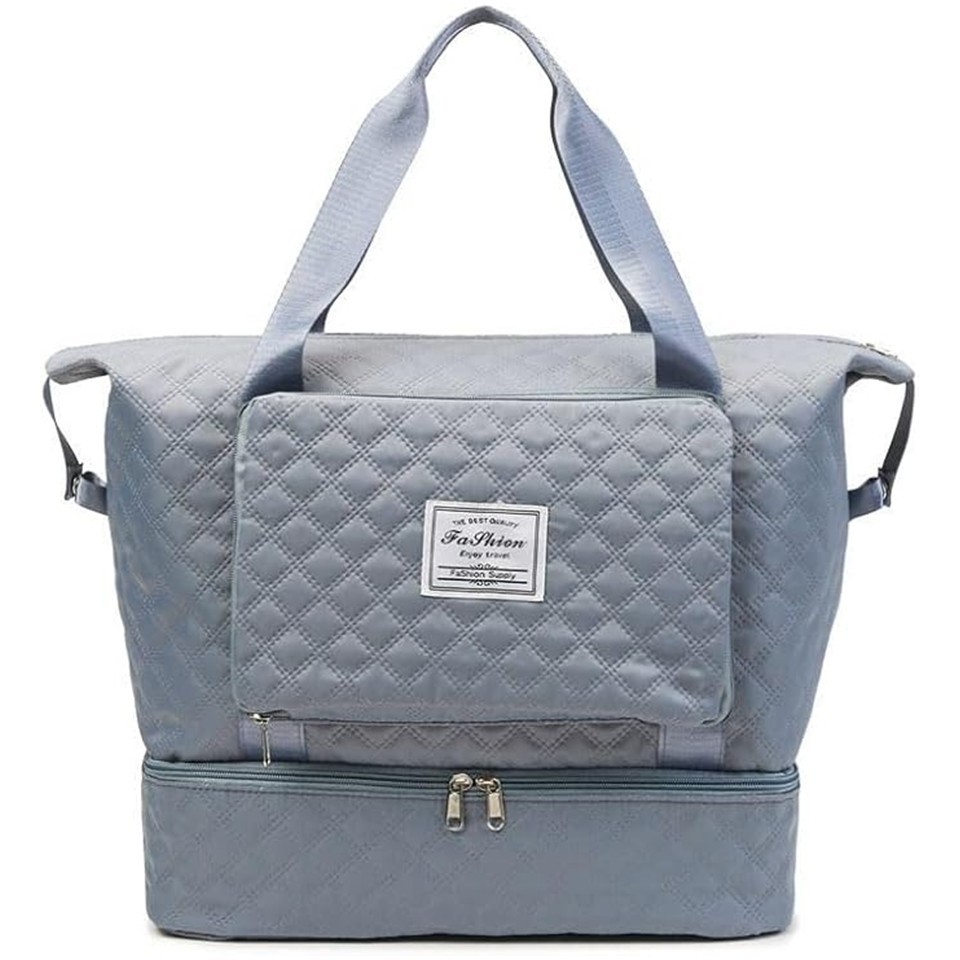 Multi-Purpose Organizer Bag – Gray