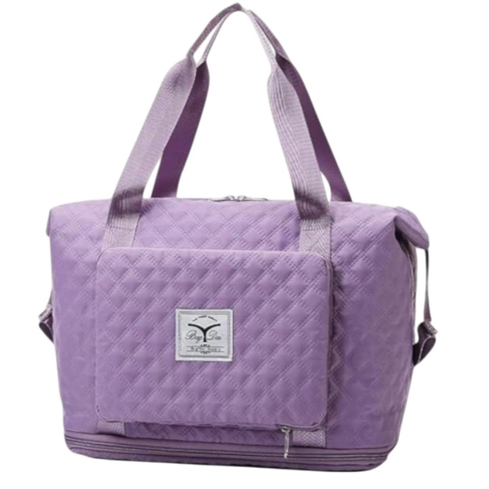 Multi-Purpose Organizer Bag – Purple