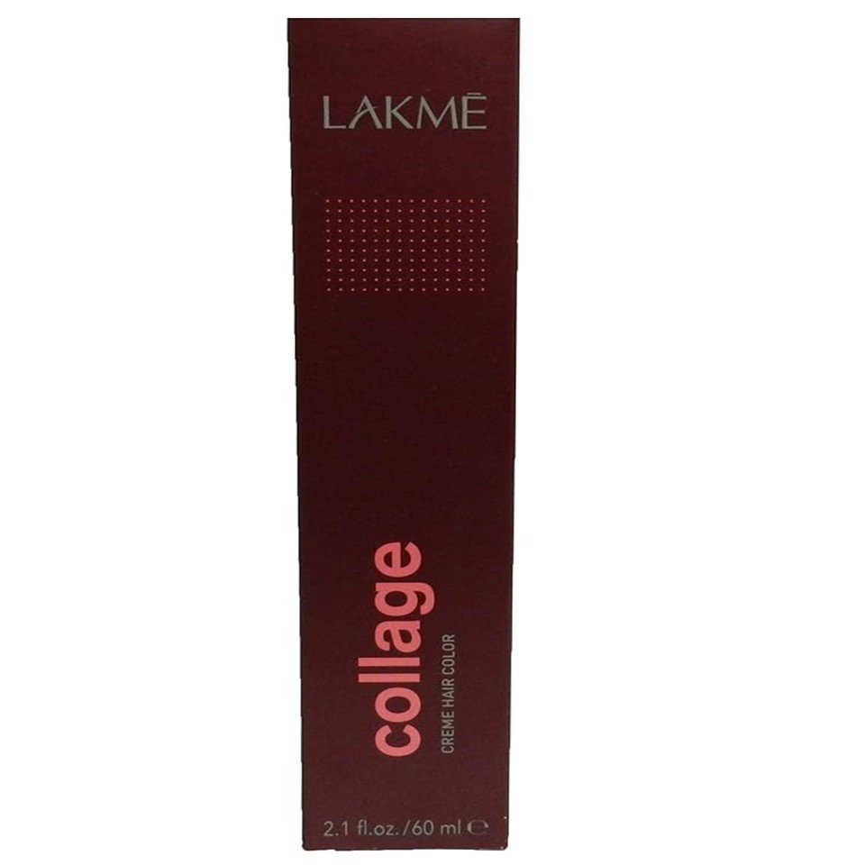 Lakmé Collage Crème Hair Color Shade 10/40 – 60ml