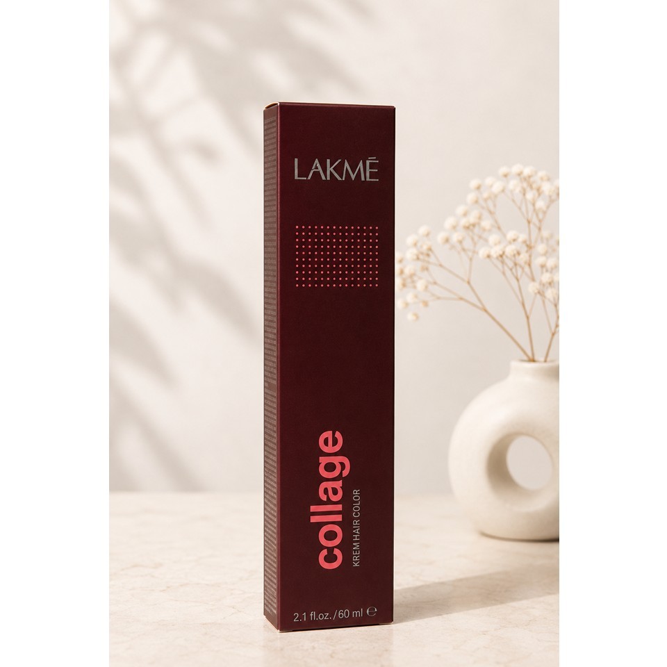 Lakmé Collage Crème Hair Color Shade 10/40 – 60ml