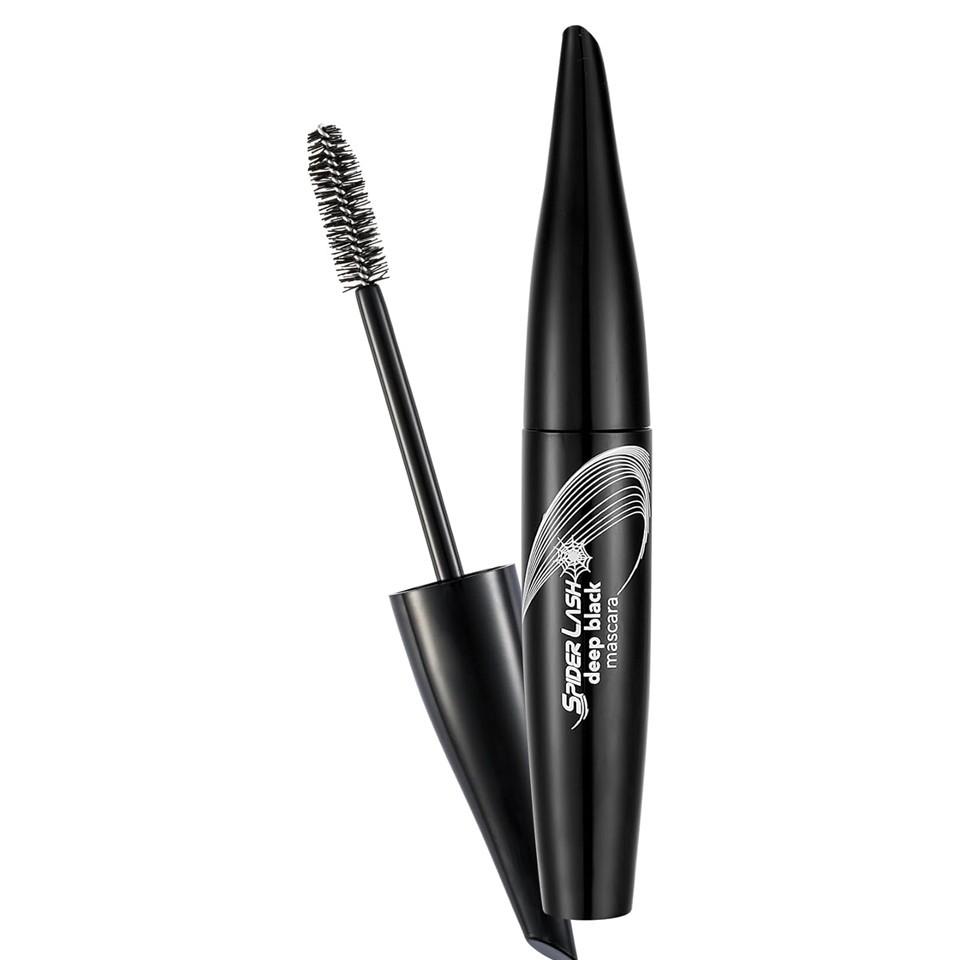 Flormar Spider Lash Mascara Shade 01 – Black