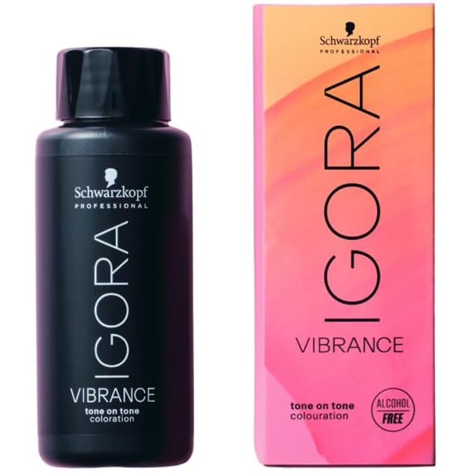 Schwarzkopf Professional IGORA Vibrance Hair Color 7-48 – 60ml