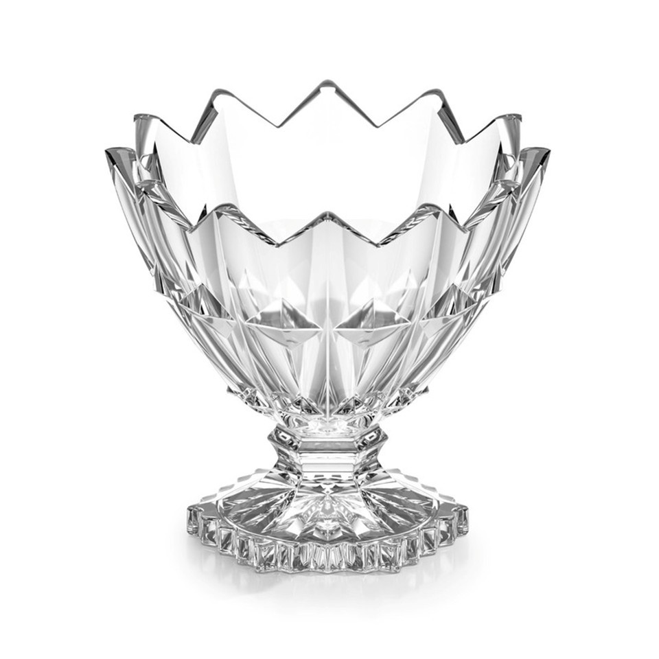 City Glass Brasilia Ice Cream Bowls – 2 Pieces