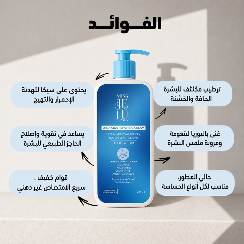 مجموعة ميس جي لو للعناية بحب الشباب للجسم والظهر – قطعتان