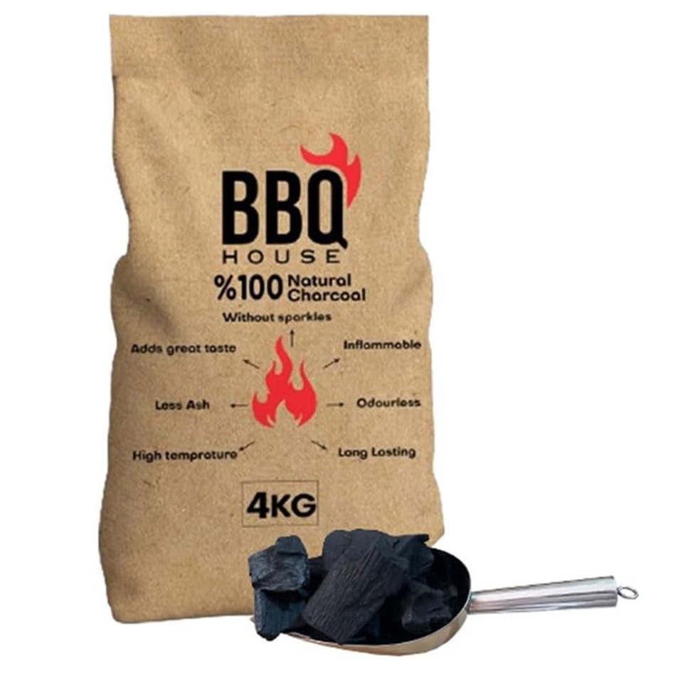 Charcoal Bags