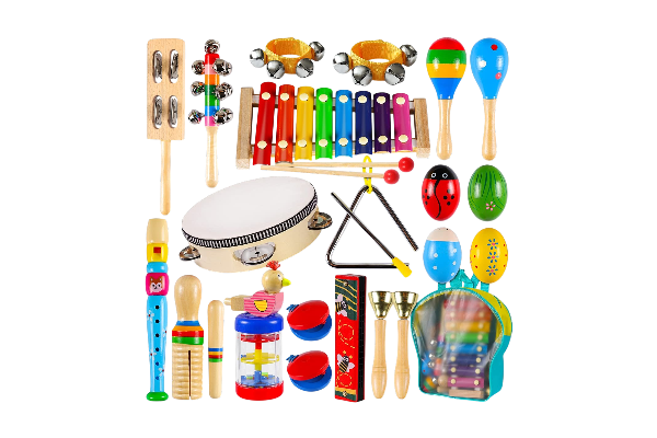 Kids' Musical Instruments