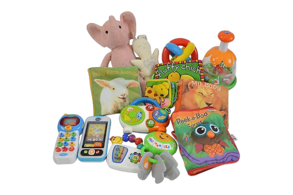 Baby And Toddler Toys