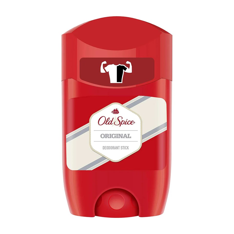 Old Spice Original Deodorant Stick - 50ML