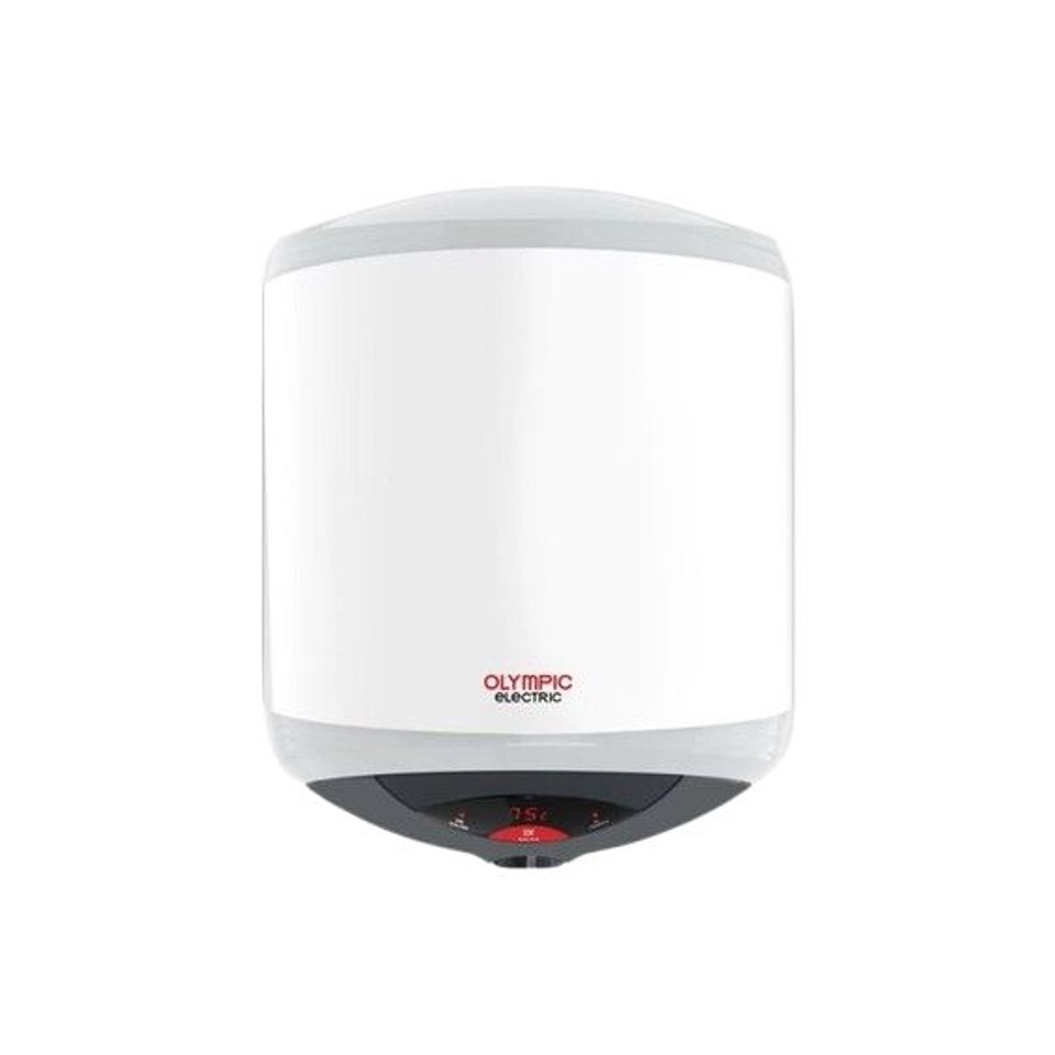 Olympic Electric Digital Water Heater 30 Liter White Hero Plus OYE03021WN
