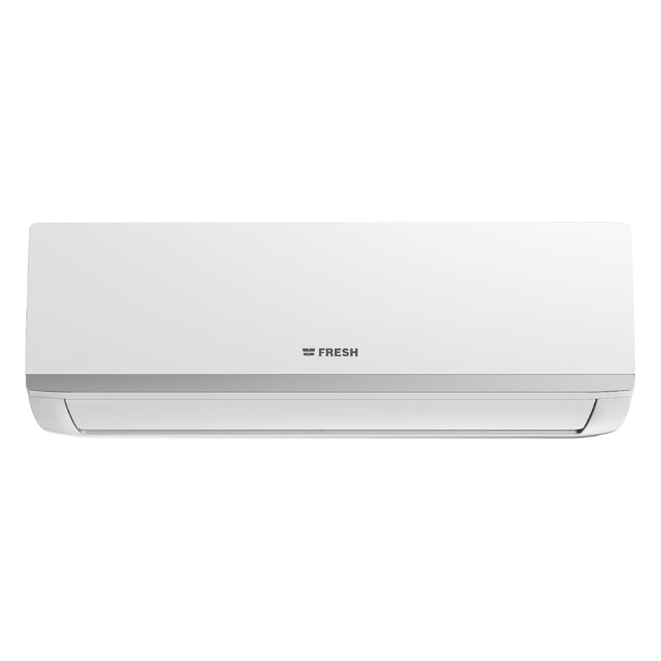 Fresh Split Air Conditioner 1.5 HP Smart Inverter Cooling Only, White  - SIFW13C/IPAMZ