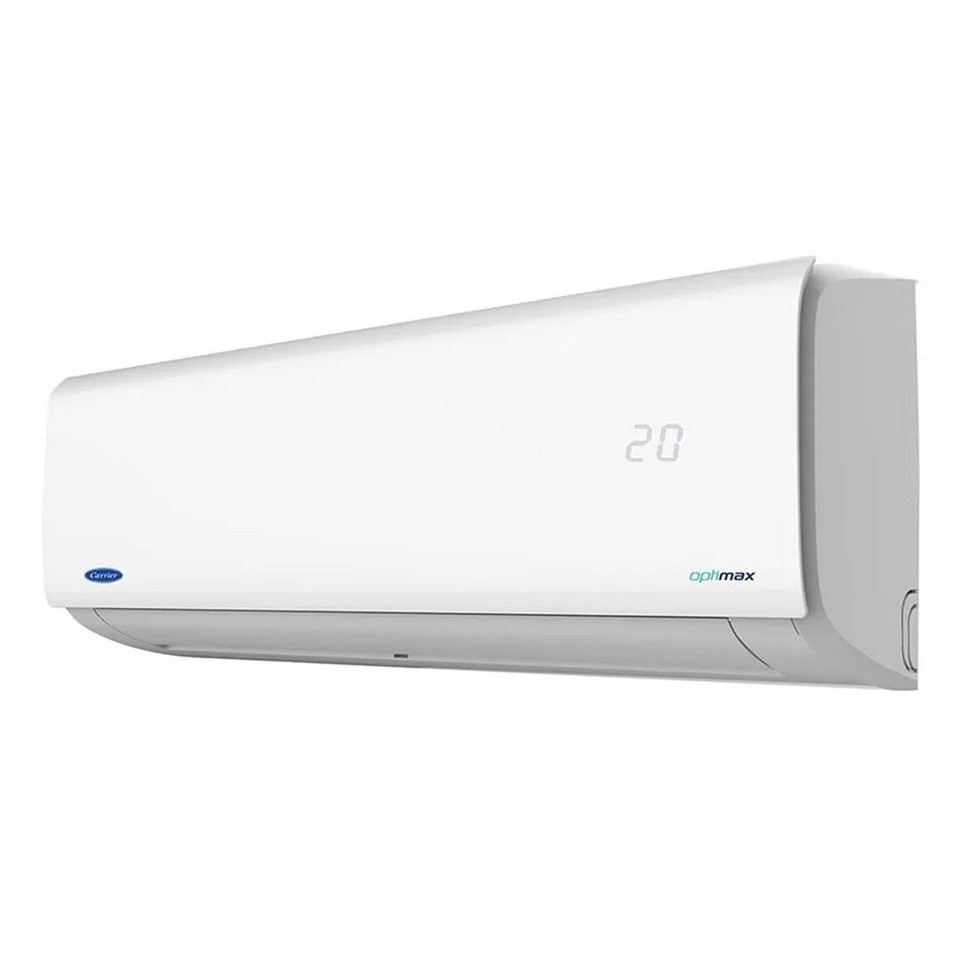 Carrier Optimax Split Air Conditioner 2.25 HP Cooling Only, White -  53KHCT-18