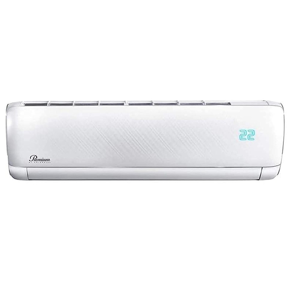 Unionaire Split Air Conditioner 1.5 Hp Cool only, White - prmi012/owpk