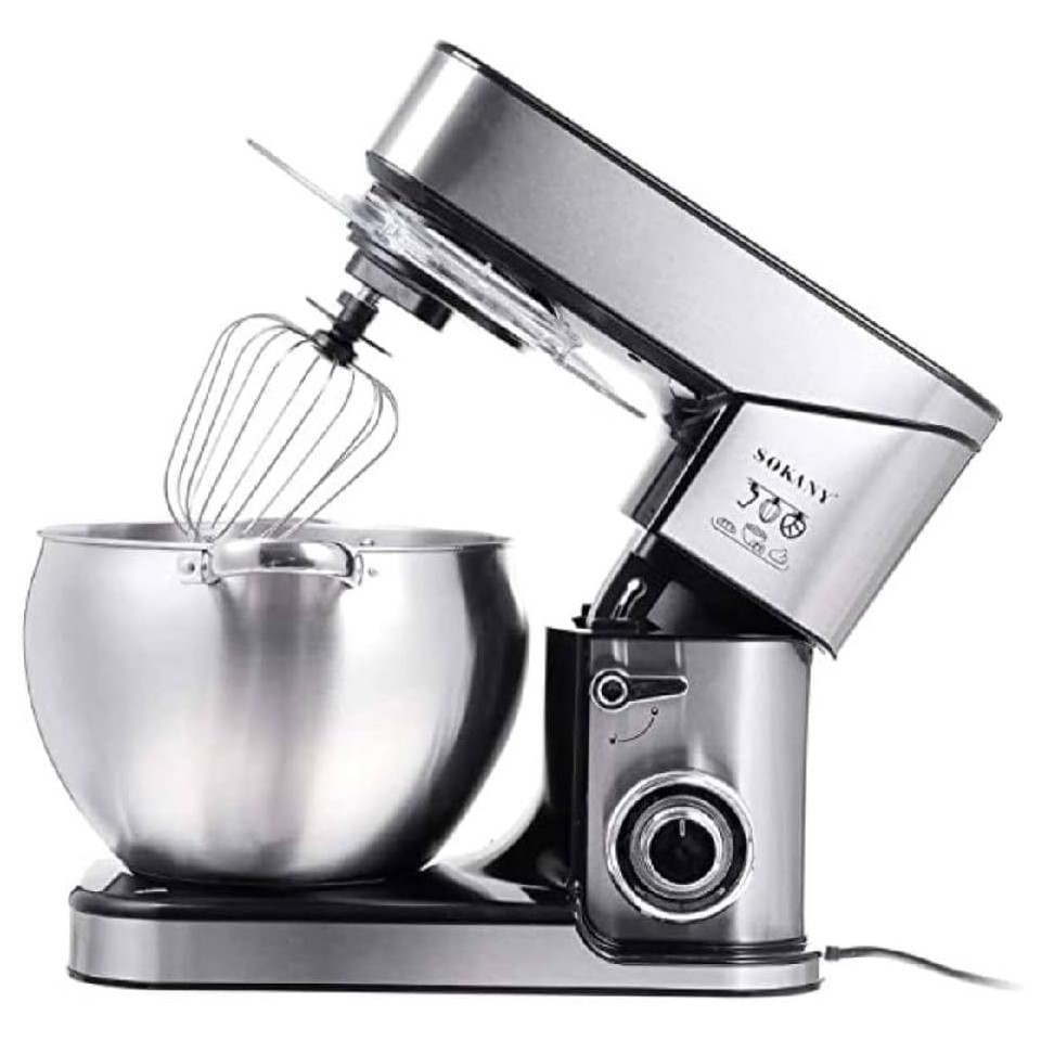 Sokany Electric Mixer 12Liter, 2000 Watt - KF-05003