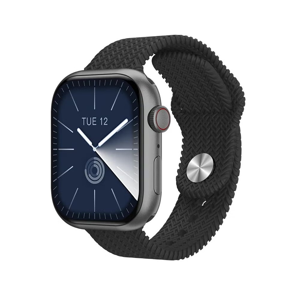 Smart Watch HK 10 Pro Plus - Black