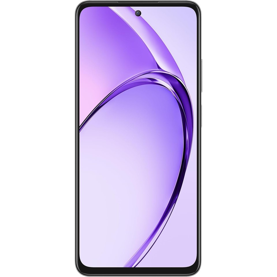 Oppo A3 4G Starry 256GB Ram 8GB 45W - Black