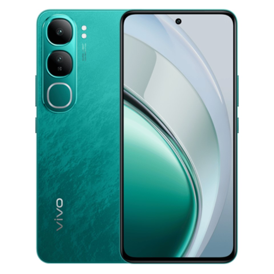 Vivo V40 Lite Dual SIM 256GB 8GB RAM 4G LTE - Breeze Green