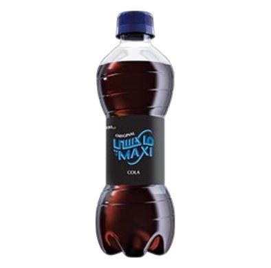 MAXI Soft Drink Cola 12 Bottels 400 ML