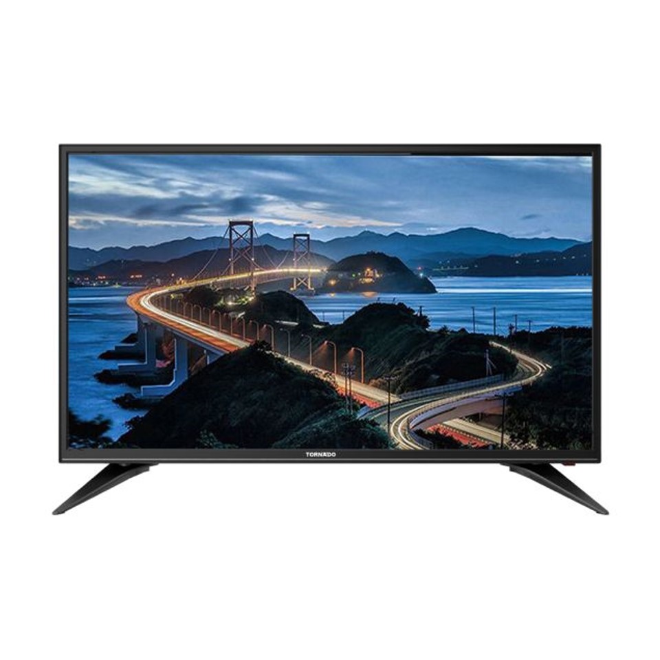 TORNADO HD DLED Smart TV 32 Inch WiFi Connection 32ES4600E
