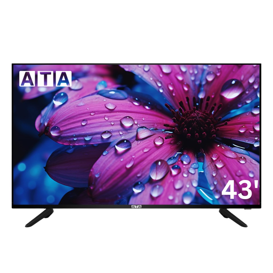 ATA TV Screen 43 Inch FHD - ATA43FON