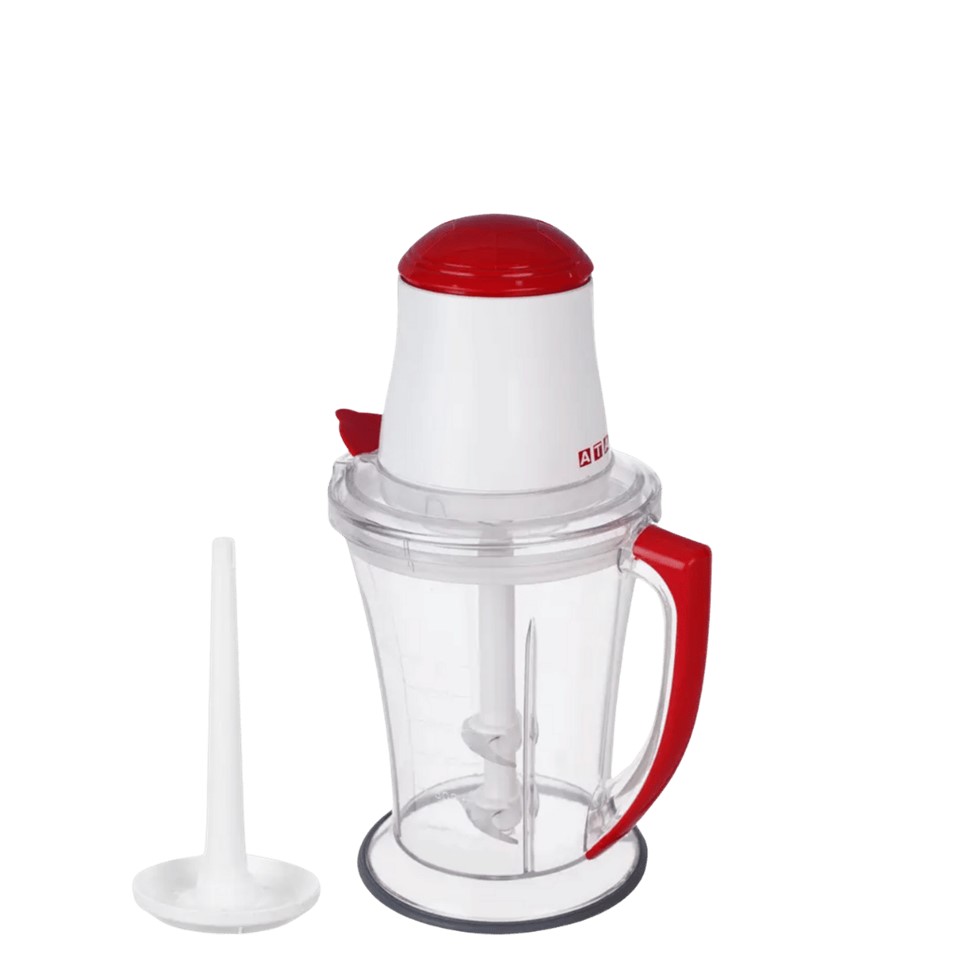 ATA Chopper 1.5 Litre, 600 Watt - White