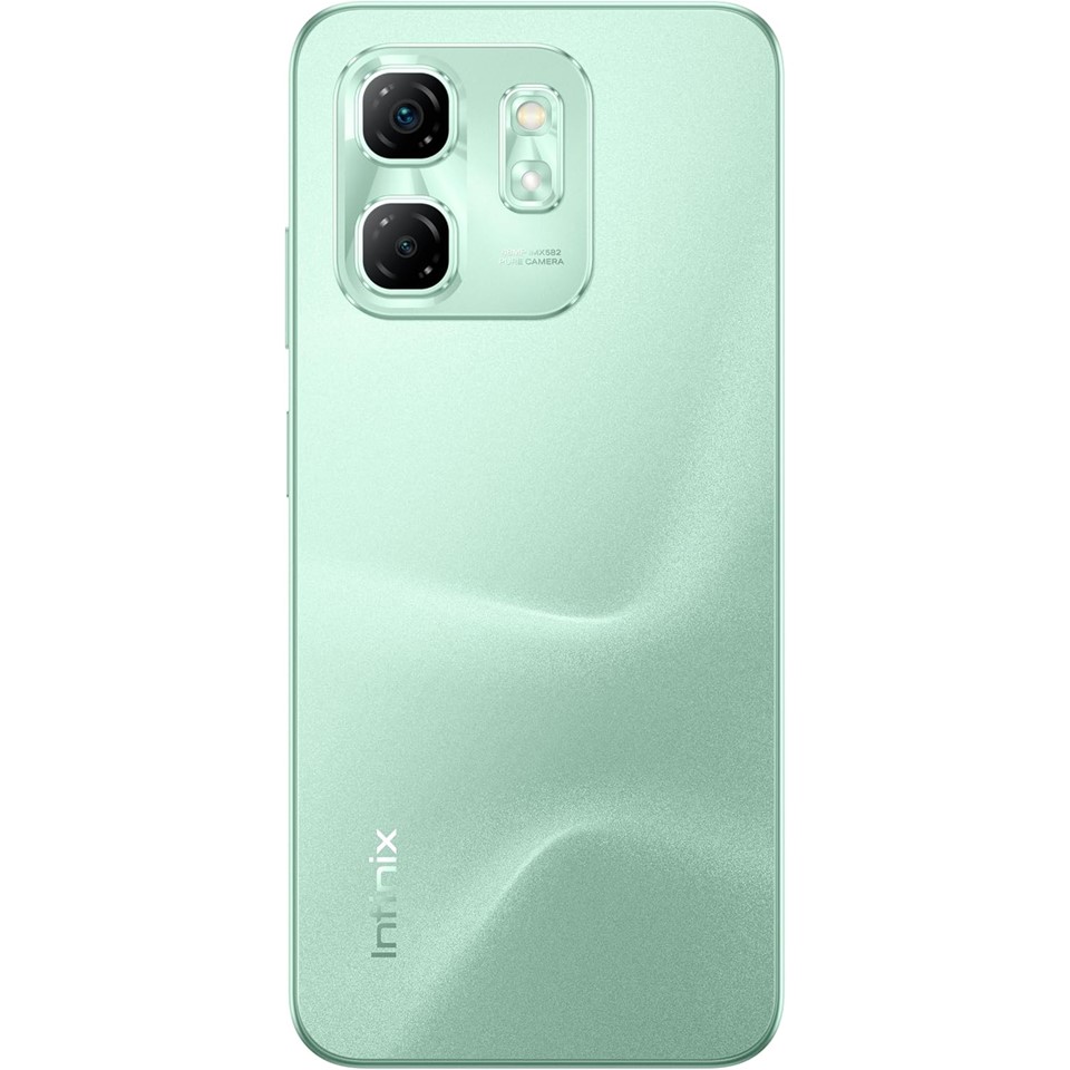 Infinix Hot 50i 12GB RAM 128GB Smartphone - Sage Green