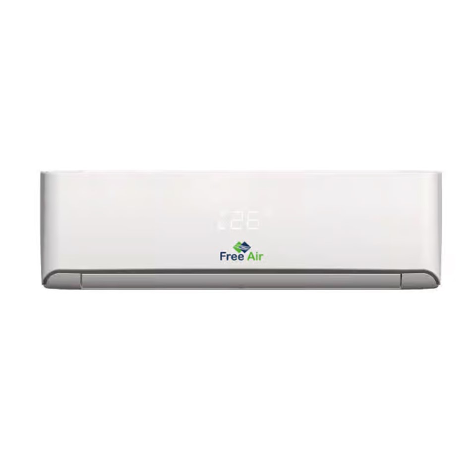 Free Air Max Split Air Conditioner 3 HP, Cooling Only, White - FR24CRMI