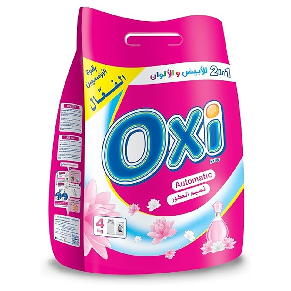 Oxi Power Fine Fragrance 4KG