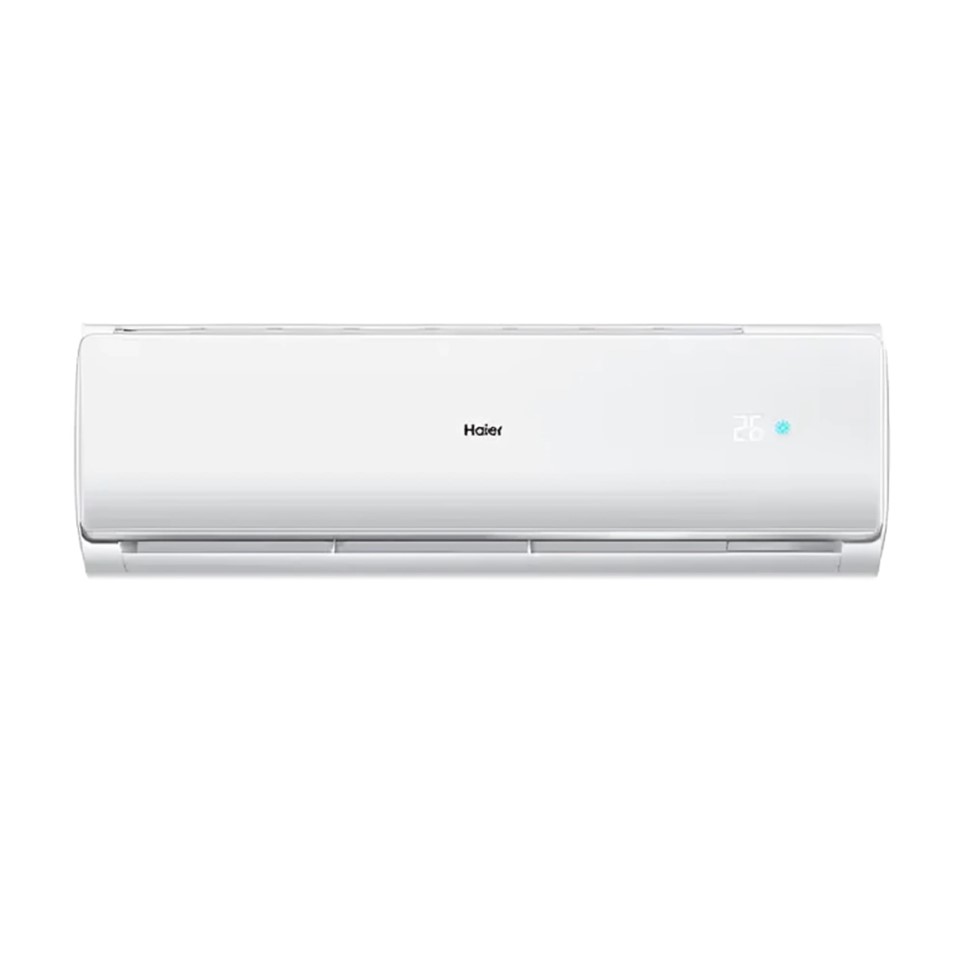 HSU-24KHSTOC - تكييف سبليت هاير Super Cool بارد و ساخن، 3 حصان، ابيض