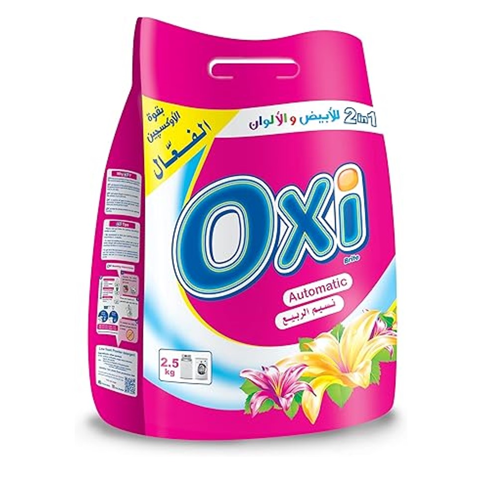 Oxi powder Spring P 2.5 KG