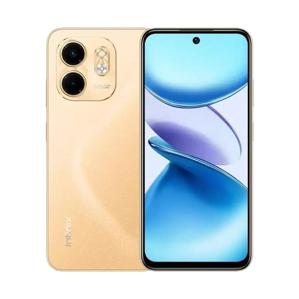 Infinix Smart 9 Dual Sim , 128GB, 4GB Ram,4G