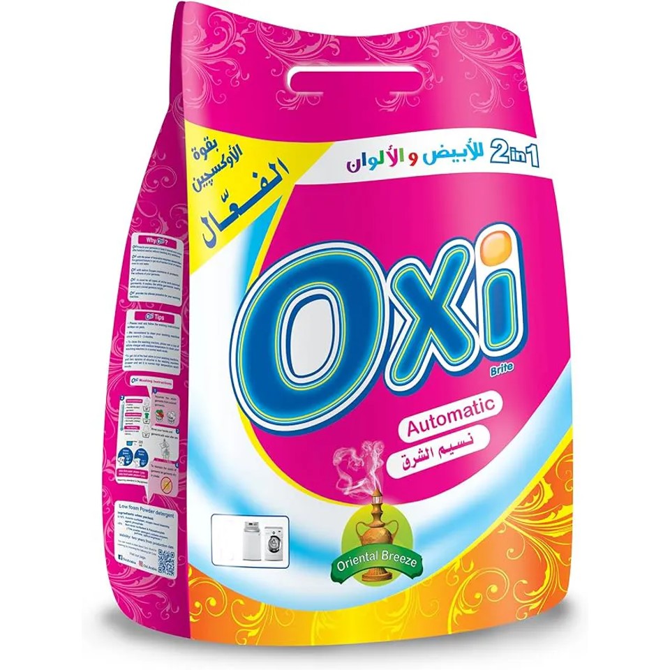 Oxi LS Oriental Powder Detergent, 5 Kg