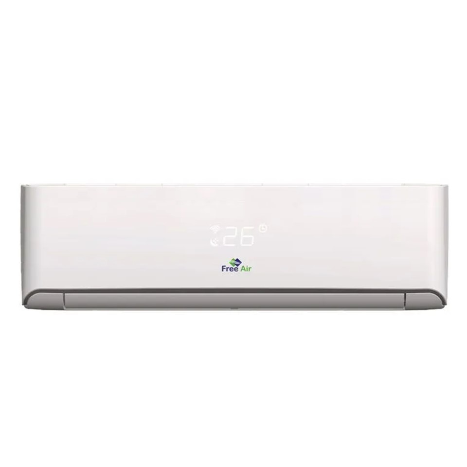 Free Air Split Air Conditioner 3 HP Cooling And Heating, White - fr-24 hr