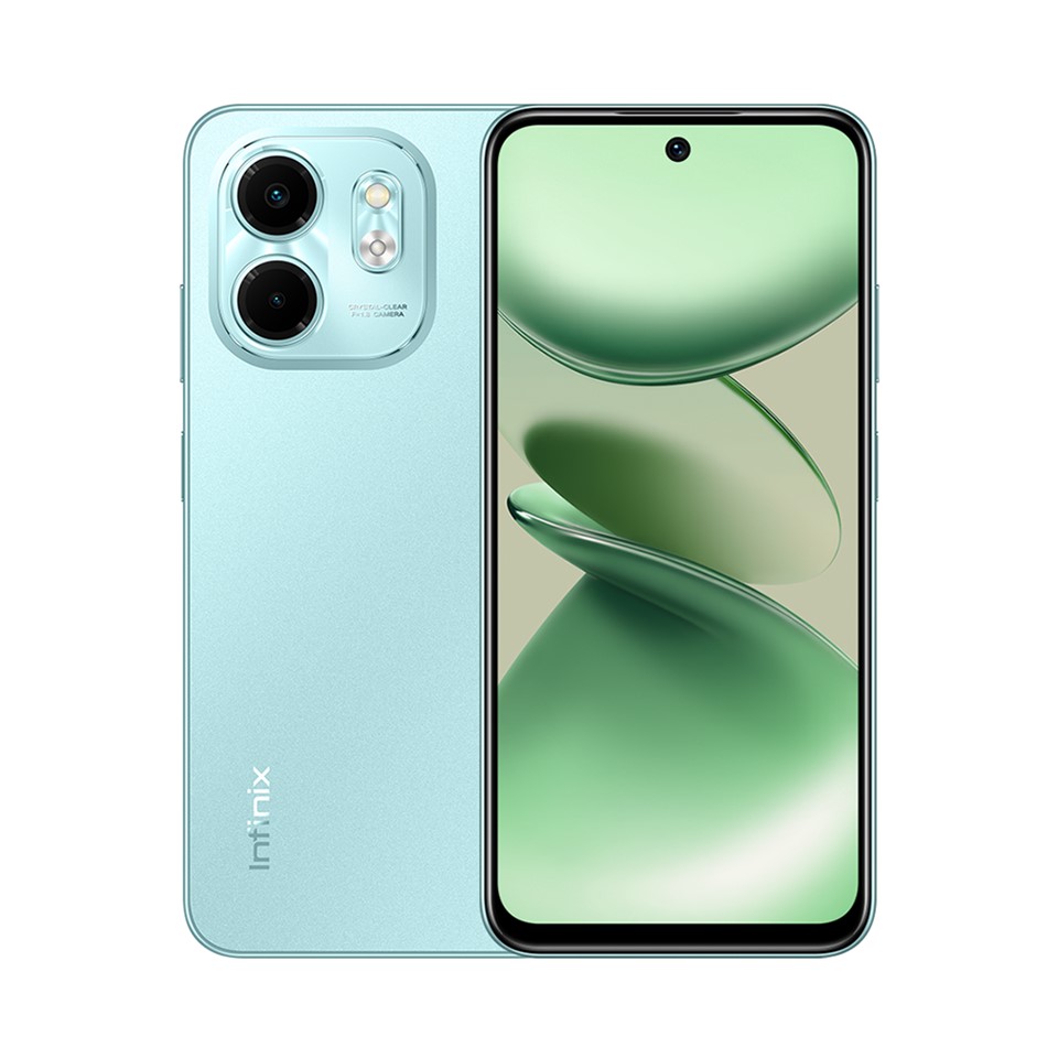 Infinix Smart 9 Dual Sim , 128GB, 4GB Ram,4G