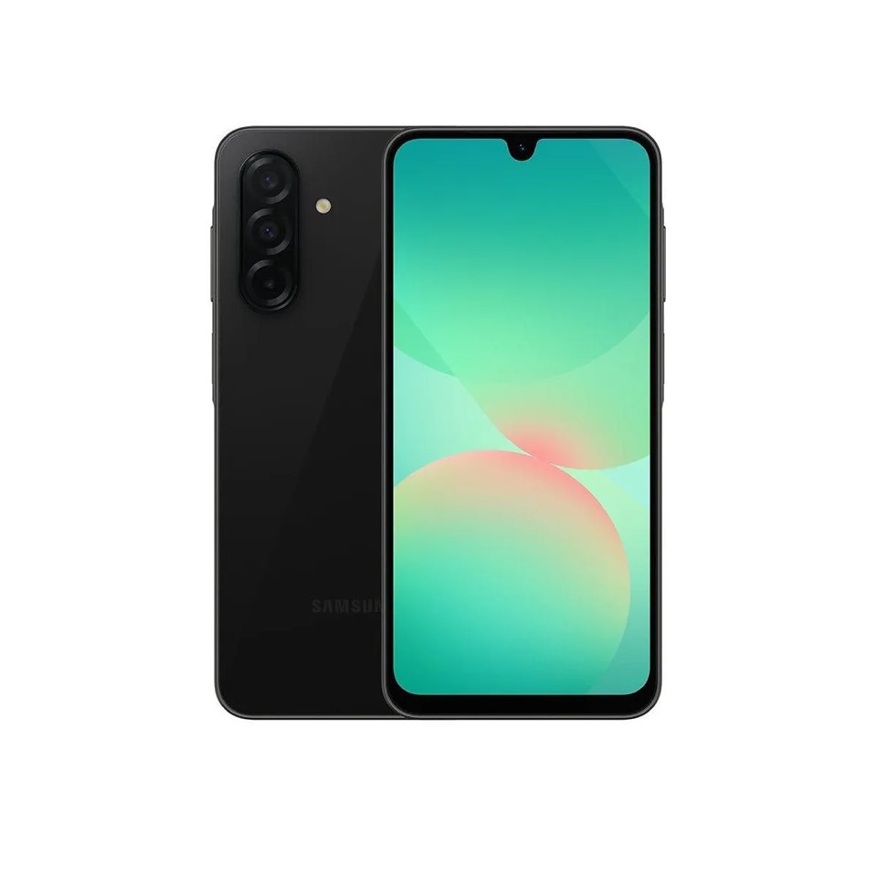Samsung Galaxy A26 Dual SIM , 128GB , 6GB RAM , 5G - Black