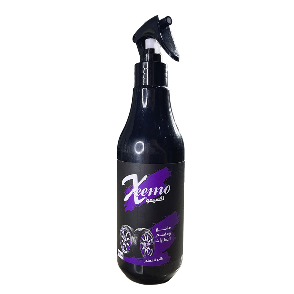Xeemo Car Tire Polish