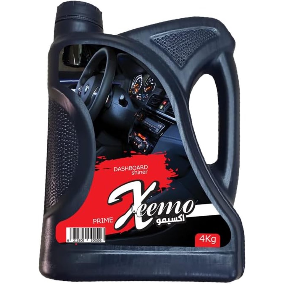 Xeemo Leather and Fiber Dashboard Polish