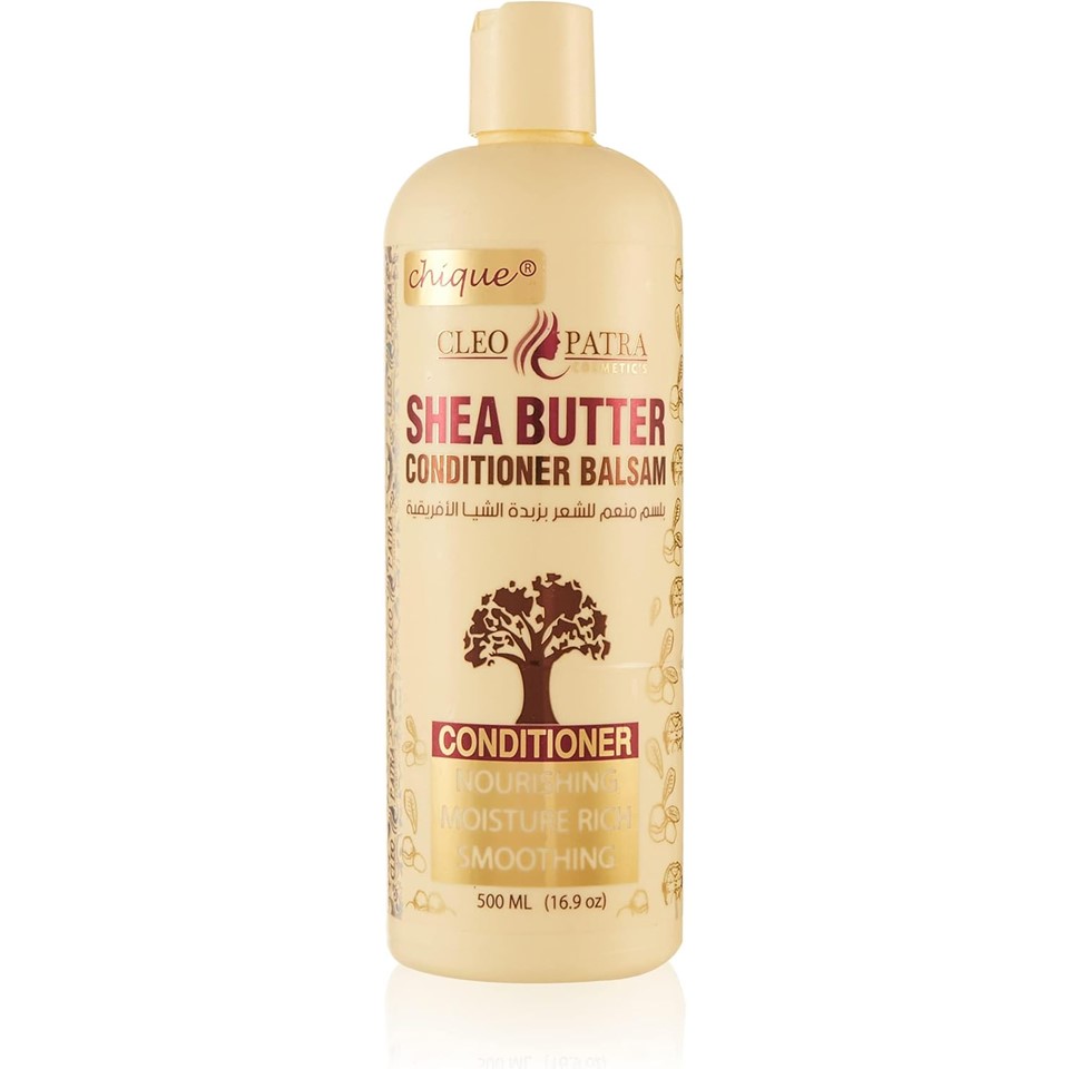 Cleopatra Shea Butter Conditioner Balsam - 500 ML