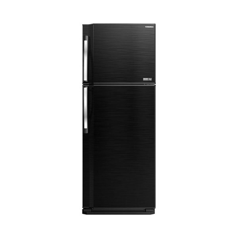 ثلاجة تورنيدو 450 لتر نوفروست  أسود RF-58T-BK