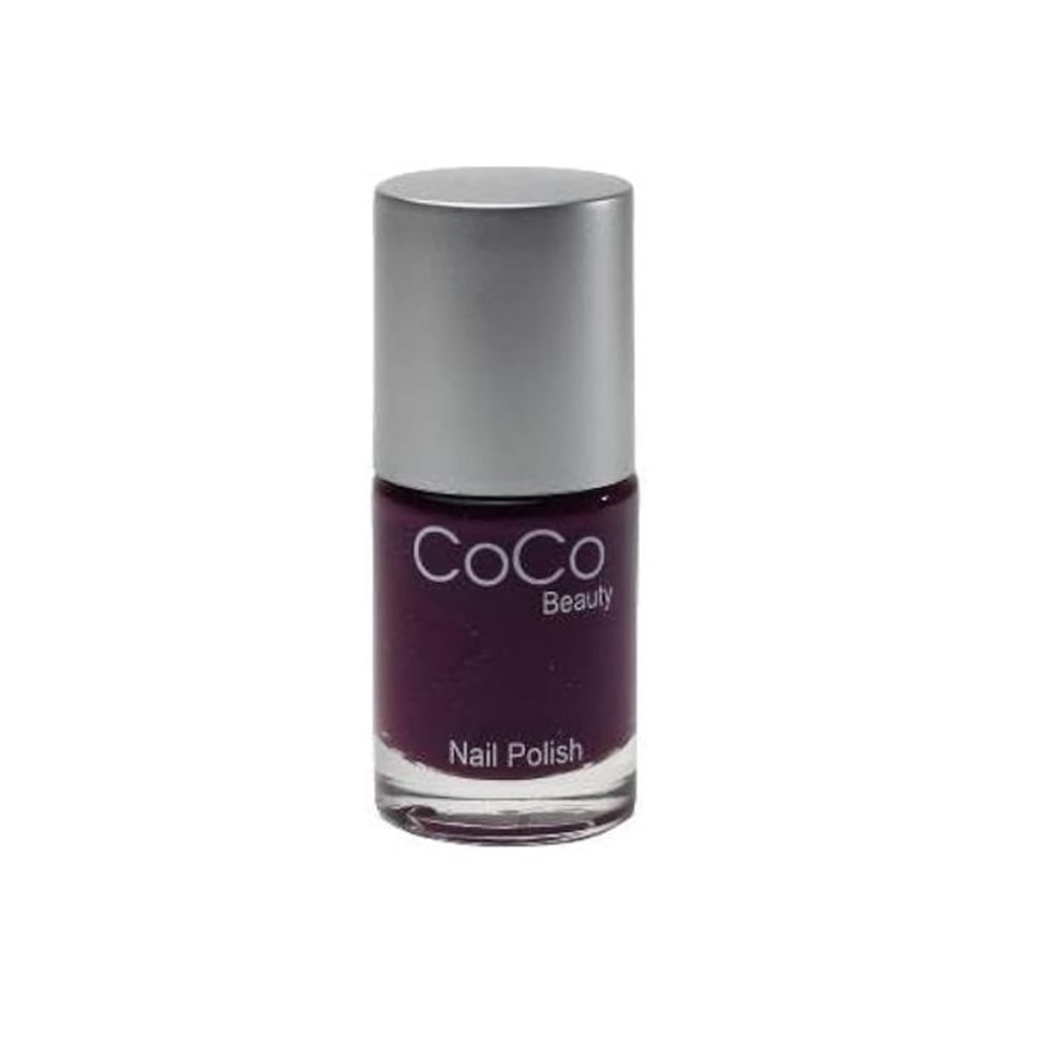 Coco Beauty Nail Polish - 156 Indigo - 12ml