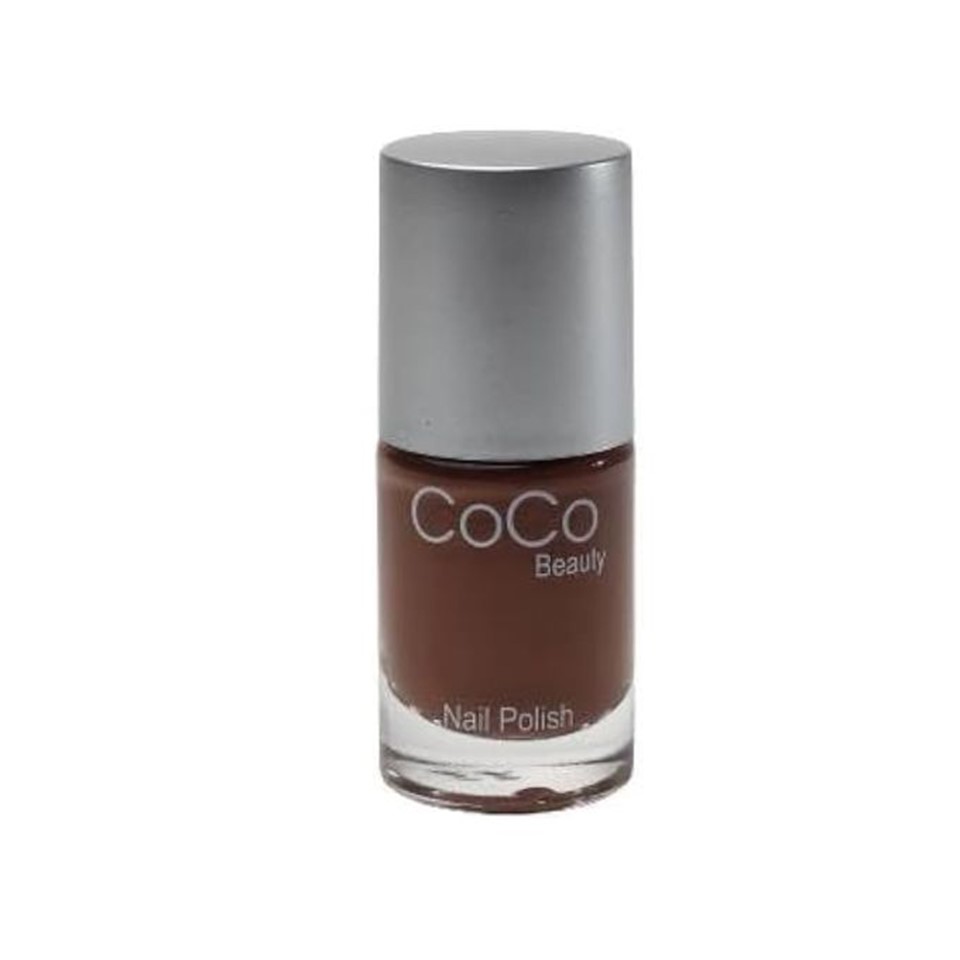 Coco Beauty Nail Polish - 121 Cappuccino - 12ml